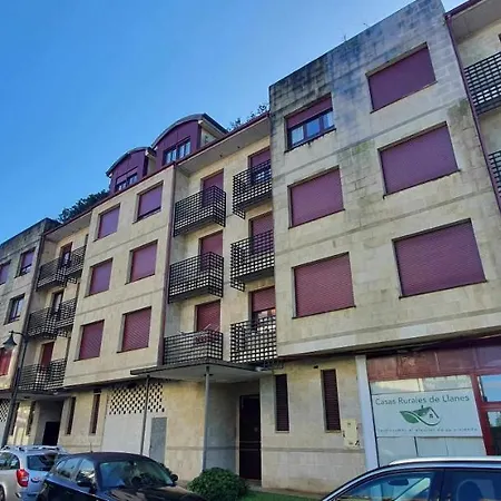 Apartamento La Madora Llanes