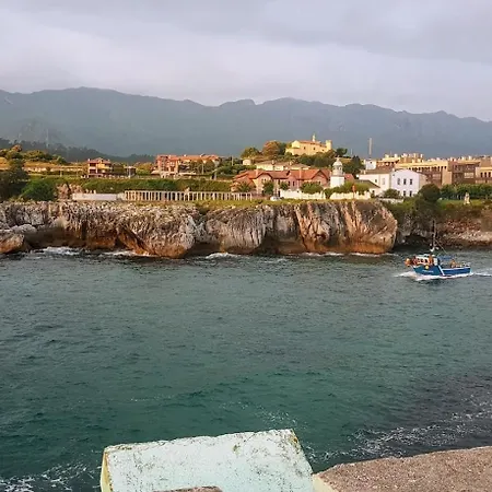 Apartamento La Madora Appartement Llanes