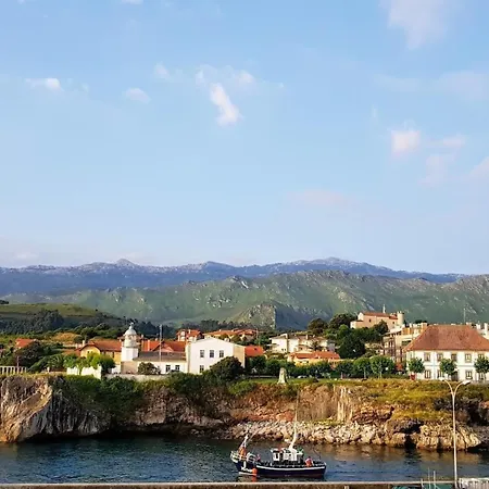 Apto Terraza Y Garaje Cerca Playa - Madora Apartament Llanes