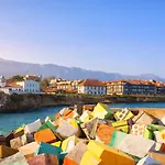 Apto Terraza Y Garaje Cerca Playa - Madora يانس