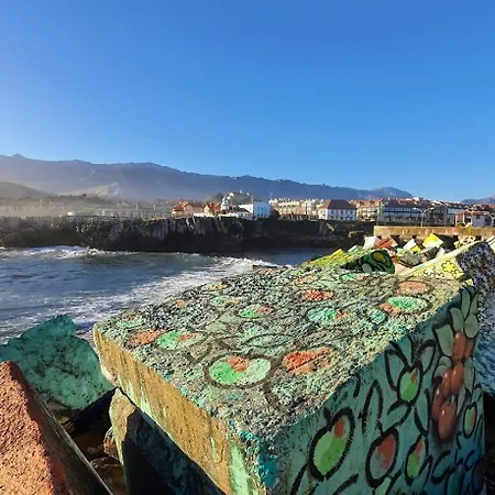 Apartamento La Madora Llanes