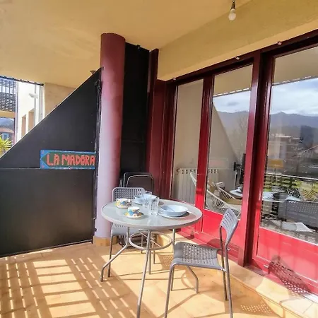 Apartamento La Madora 아파트