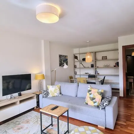 Apartamento La Madora 아파트 라네스