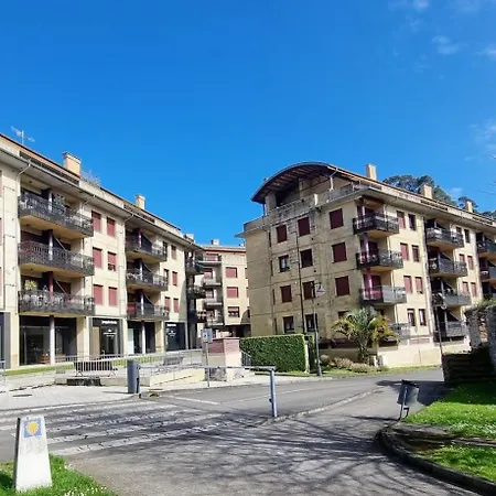 Apartman Apartamento La Madora Llanes