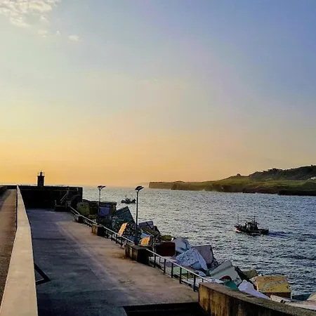 Apartman Apartamento La Madora Llanes