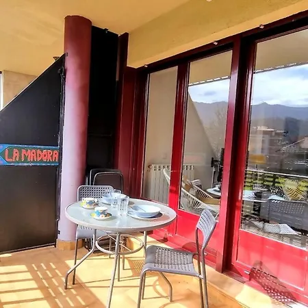 Apto Terraza Y Garaje Cerca Playa - Madora Apartment *