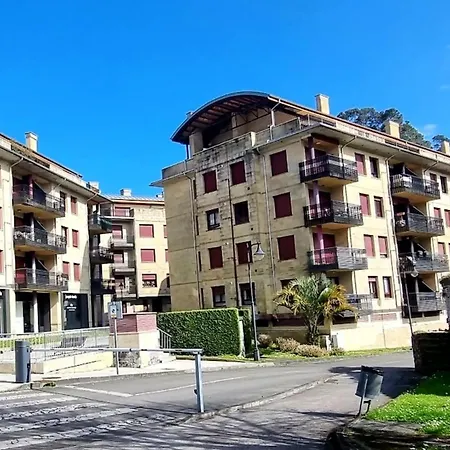 Apto Terraza Y Garaje Cerca Playa - Madora * Llanes