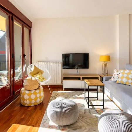 Apto Terraza Y Garaje Cerca Playa - Madora Apartment *
