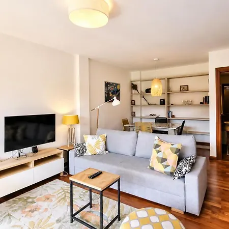 Apto Terraza Y Garaje Cerca Playa - Madora Apartment