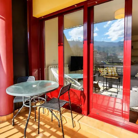 Apto Terraza Y Garaje Cerca Playa - Madora *