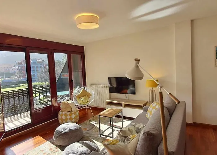 Apartment Apto Terraza Y Garaje Cerca Playa - Madora