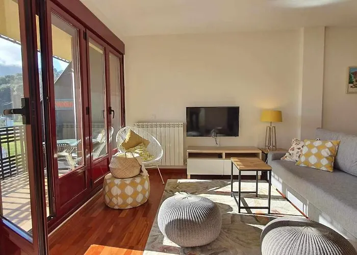 Apartment Apto Terraza Y Garaje Cerca Playa - Madora