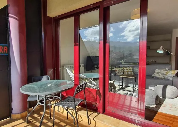 Apto Llanes Terraza Y Garaje Cerca Playa - Madora Διαμέρισμα