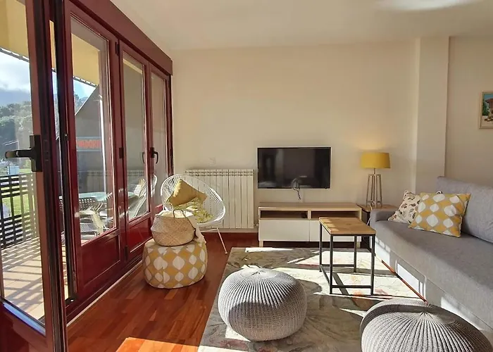 Apto Terraza Y Garaje Cerca Playa - Madora