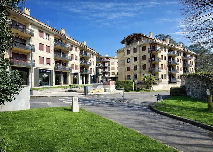 Διαμέρισμα Apto Llanes Terraza Y Garaje Cerca Playa - Madora Llanes