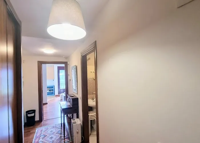 Apto Terraza Y Garaje Cerca Playa - Madora Apartment *