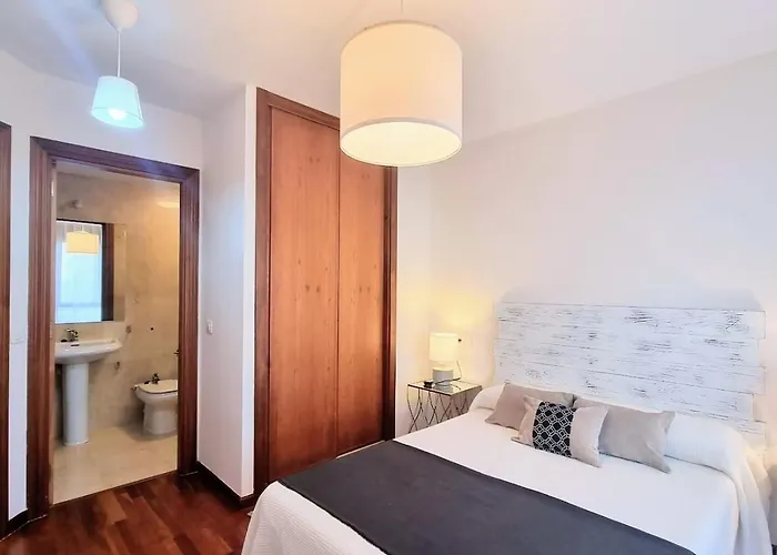 Apto Terraza Y Garaje Cerca Playa - Madora Llanes