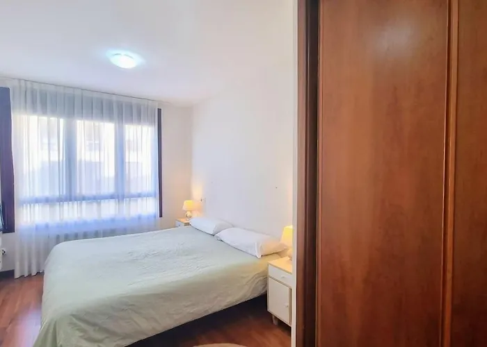 Apartment Apto Terraza Y Garaje Cerca Playa - Madora