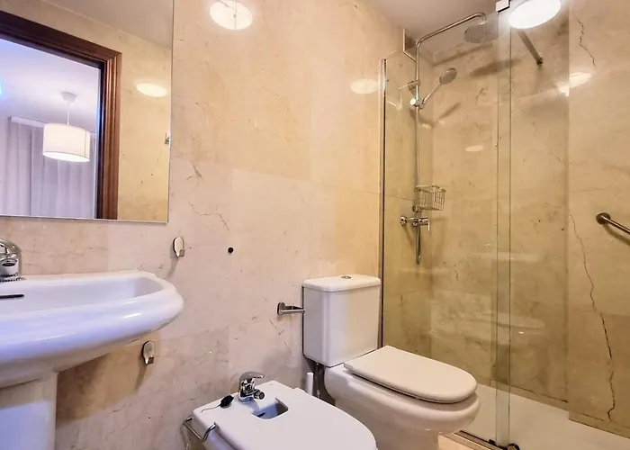 Apto Terraza Y Garaje Cerca Playa - Madora *