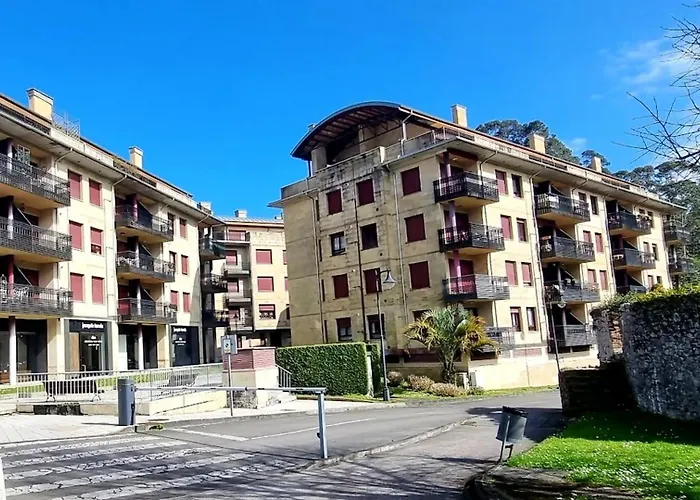Apto Terraza Y Garaje Cerca Playa - Madora * Llanes