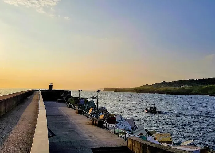 Apto Terraza Y Garaje Cerca Playa - Madora