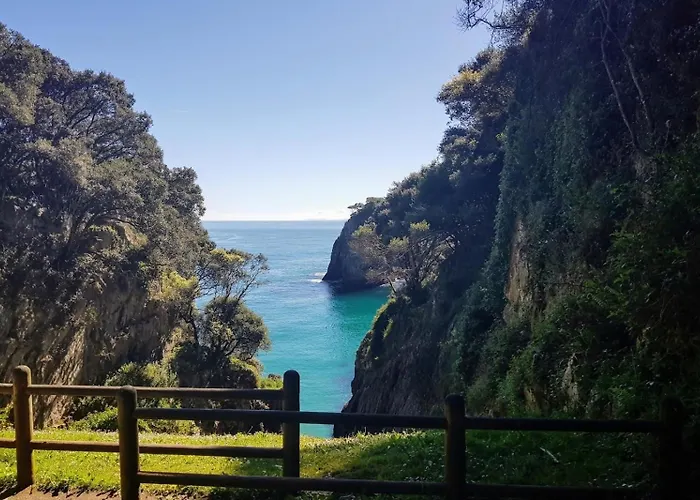 Apto Terraza Y Garaje Cerca Playa - Madora *