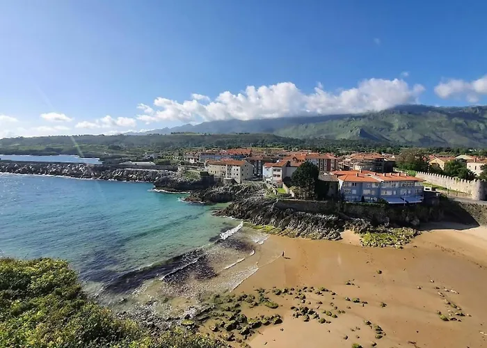Apto Terraza Y Garaje Cerca Playa - Madora