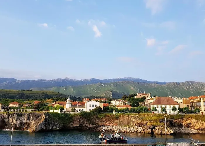 Apto Terraza Y Garaje Cerca Playa - Madora Apartment Llanes