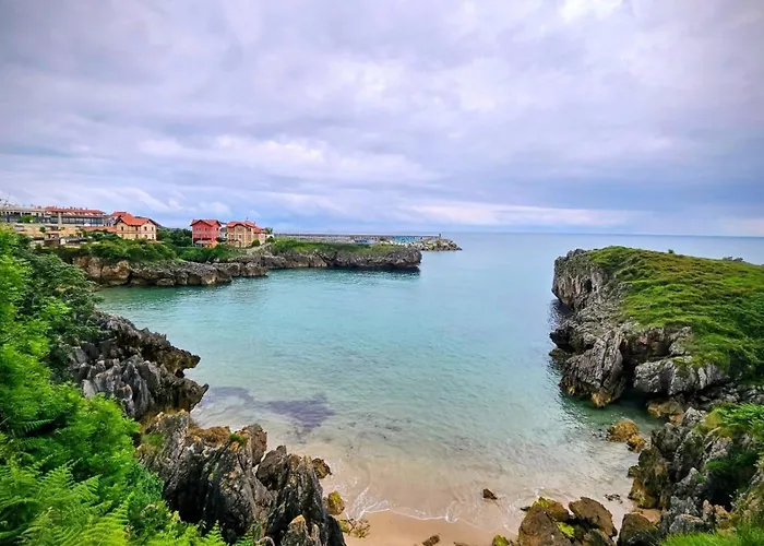 Apartment Apto Terraza Y Garaje Cerca Playa - Madora Llanes