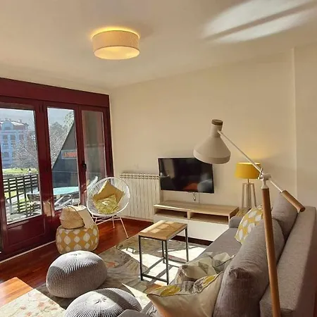 Apartman Apto Terraza Y Garaje Cerca Playa - Madora