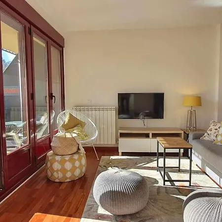 Apartman Apto Terraza Y Garaje Cerca Playa - Madora