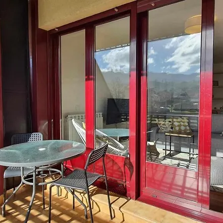 Apto Terraza Y Garaje Cerca Playa - Madora Apartman